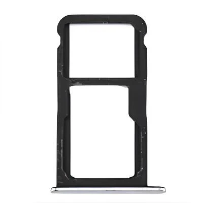 Tkgz - P9 Lite 2017 Sim Çekmecesi BEYAZ ürün görseli 1