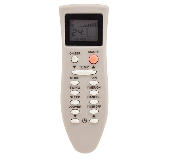 Cendix CX-24000 Klima Kumandası ürün görseli 1