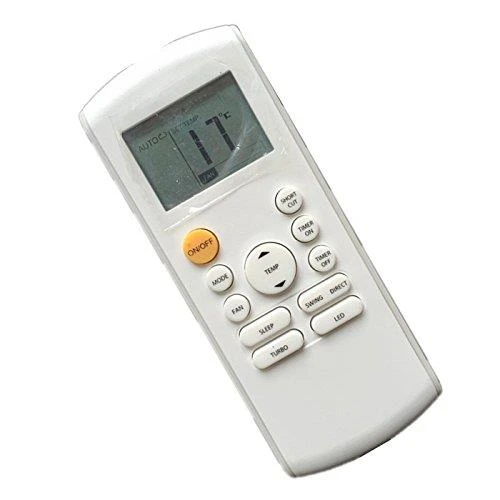 Midea RG10B(B2)/BGEFU1 Klima Kumandası ürün görseli 1