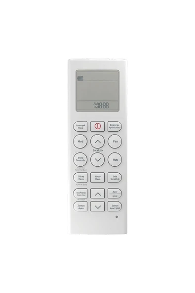 Arçelik 18326 Klima Kumandası - Resim 2