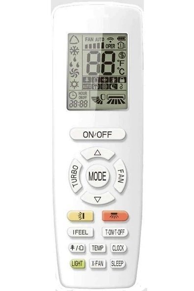 Viessmann Vitoclima VRCYAP1F  Sistem Klima Kumandası ürün görseli 1