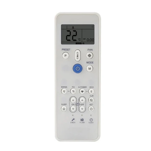 Toshiba RAS-13PKSVG-TR Klima Kumandası ürün görseli 1
