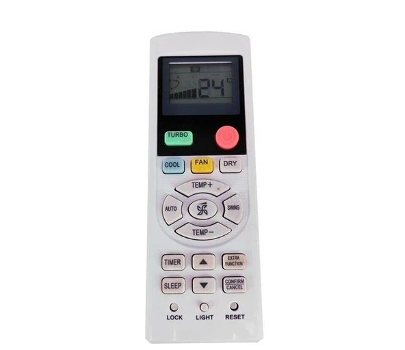 Sigma YR-HD01 YR-HD06 YR-HD02 Klima Kumandası-Sadece Soğuk Mod ürün görseli 1