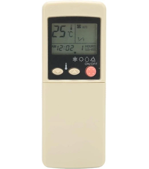 Baymak RKN502A Klima Kumandası ürün görseli 1