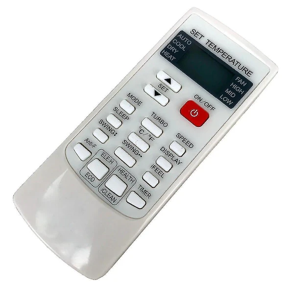 Arçelik AECCA480 Uyumlu Kaset Tipi Klima Kumandası ürün görseli 1