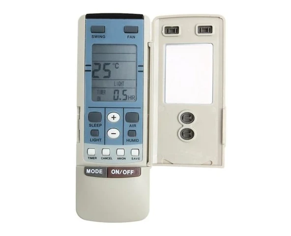 Viessmann Remote Controller Type ZY512A Klima Kumandası ürün görseli 1