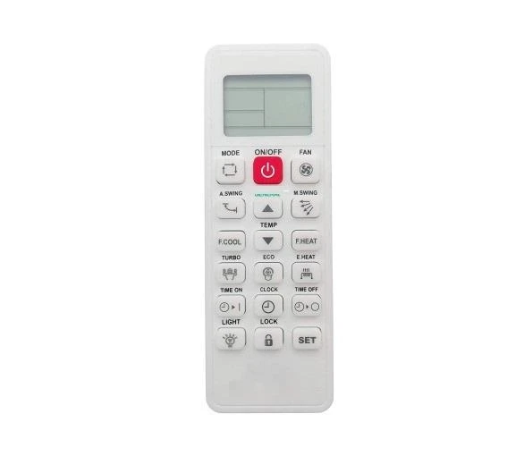 Fujitsu AR-REY1U AR-REB2E AR-REF1E AR-REB1E Klima Kumandası ürün görseli 1