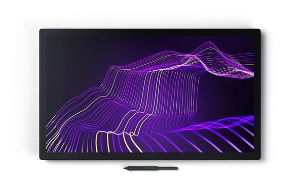 WACOM CINTIQ PRO 27 ACK64801KZ ürün görseli 1