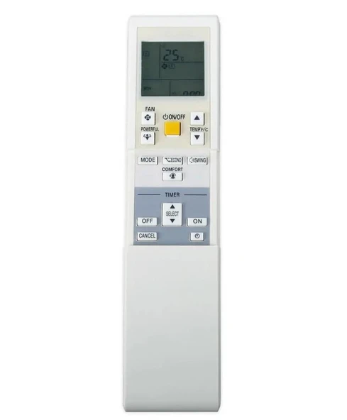 Daikin FTXS 42K2 V1B Klima Kumandası ürün görseli 1