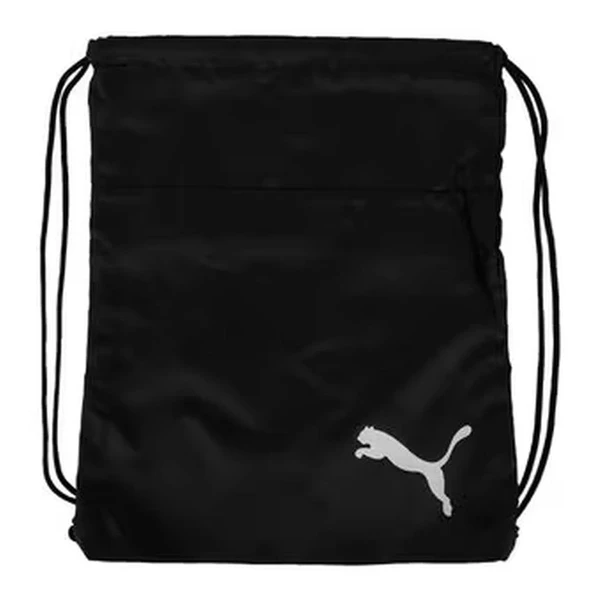 Puma Team GOAL Gym Sack Siyah Çanta 09024001 ürün görseli 1