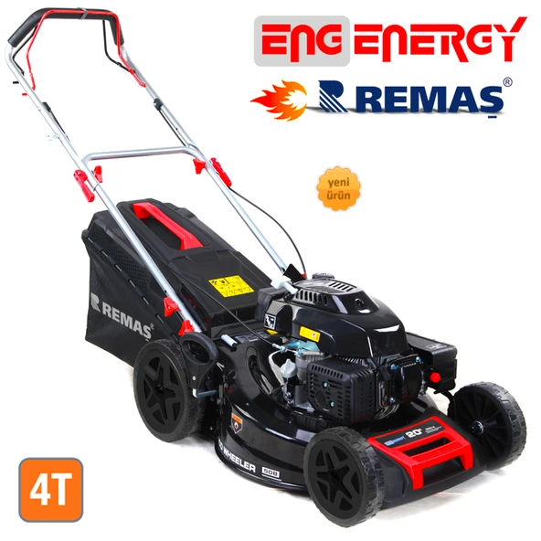 Energy DM53P D196 Benzinli Çim Biçme Makinesi ürün görseli 1