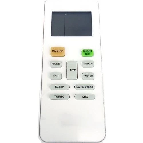 Electrolux Type:RG01/BGEF-ELBR İle Uyumlu Klima Kumandası ürün görseli 1