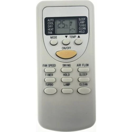 Fujiplus Model CS35V3A-M87AY4Q İle Uyumlu Klima Kumandası ürün görseli 1