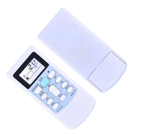 Midea-Diamond Electric HYK-11 HYK-13 HYK-14 Uyumlu Klima Kumandası ürün görseli 1