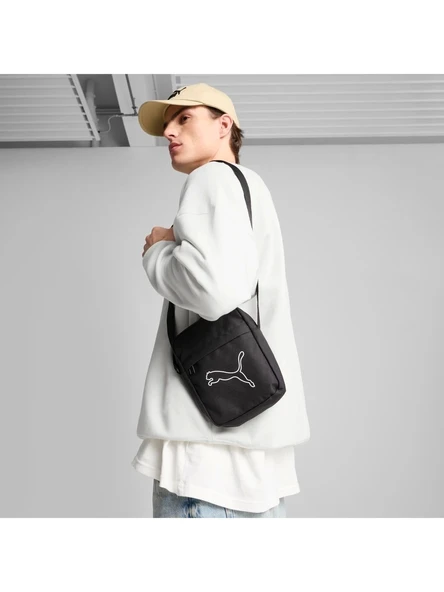 Puma Plus Portable Çapraz Çanta 09118201 - Resim 2