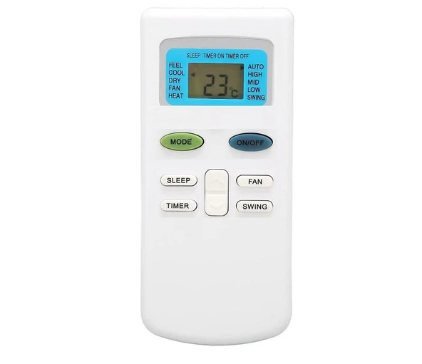 ECA ecotech ESA2112A110 İle Uyumlu Klima Kumandası ürün görseli 1