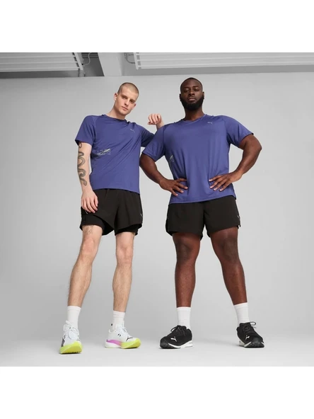 Puma Everyday Erkek Spor Taytlı Şort 52663501 ürün görseli 1
