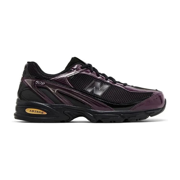 New Balance Do Hee Kim x 509 Plum Brown ürün görseli 1