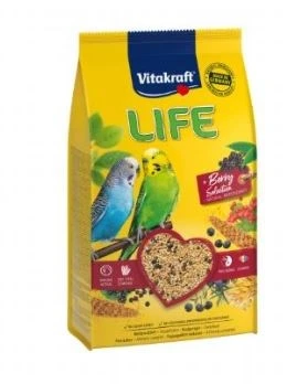 Vitakraft Life Muhabbet Yemi 800 Gr x 5 Adet ürün görseli 1