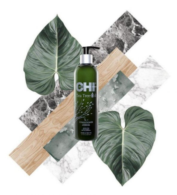 Chi Tea Tree Oil Çay Ağacı Özlü Nemlendirici Ve Yatıştırıcı Krem 340 ML ürün görseli 1