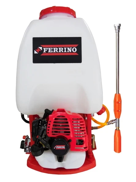 Ferrino 25 lt Benzinli İlaçlama Motoru Yüksek Basınçlı Üfleyici ürün görseli 1