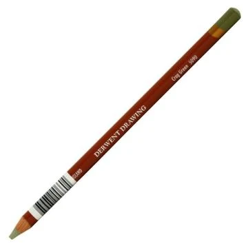 Derwent Drawing Pencil Renkli Çizim Kalemi 5090 Crag Green ürün görseli 1