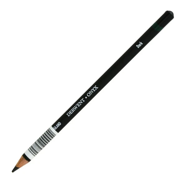 Derwent Onyx 9B'den Daha Koyu Grafit Kalem Dark ürün görseli 1