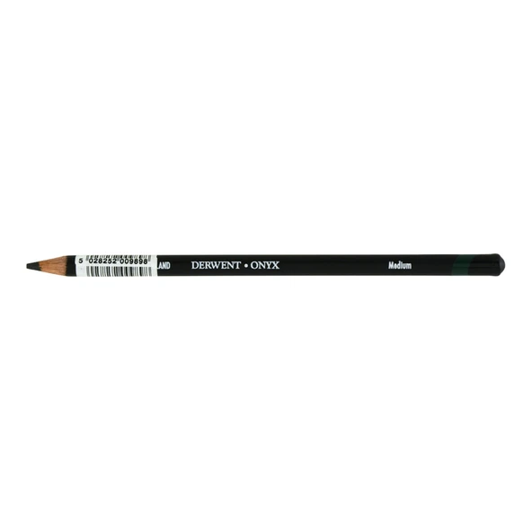 Derwent Onyx 9B'den Daha Koyu Grafit Kalem Medium ürün görseli 1