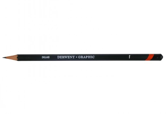 Derwent Graphic Pencil Dereceli Kalem F ürün görseli 1