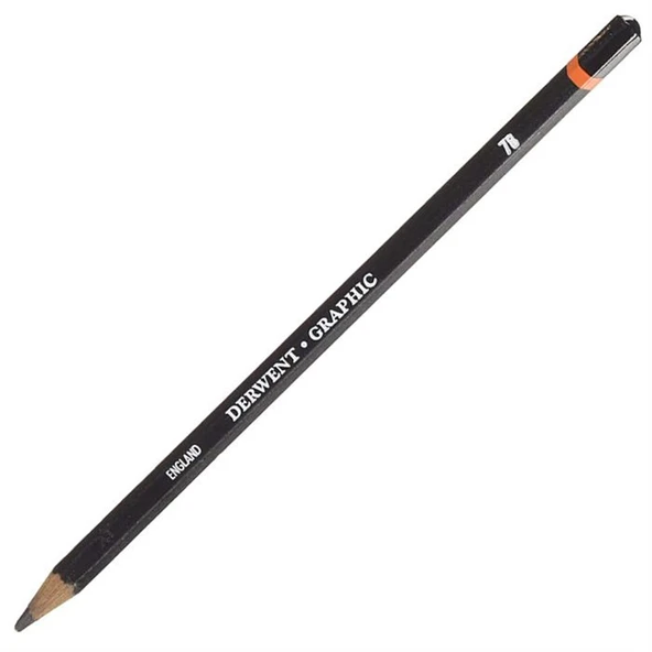Derwent Graphic Pencil Dereceli Kalem 7B ürün görseli 1