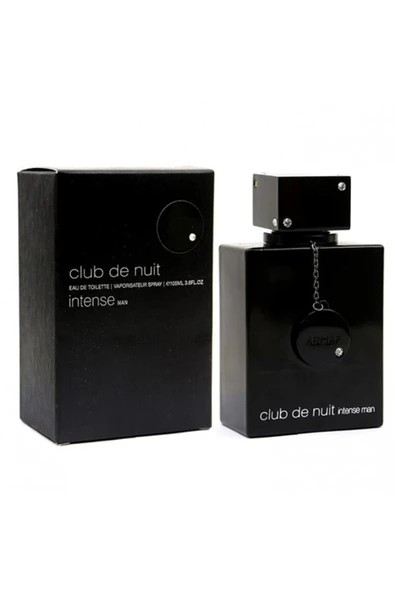 ARMAF CLUB DE NUIT INTENSE MAN EDT 105ml ürün görseli 1