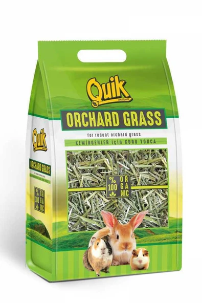 Quik Kemirgen Otu Kuru Yonca 350 gr ürün görseli 1