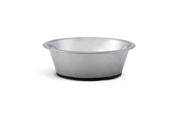 Beeztees Köpek Mama Su Kabı, Kaymaz Tabanlı, Paslanmaz Çelik, 25cm, 2,7L ürün görseli 1