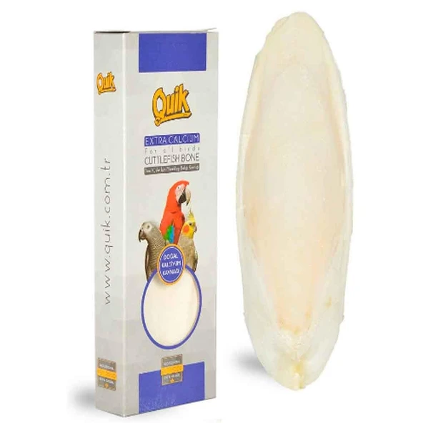 Quik Kalamar Kemiği Büyük Boy ürün görseli 1