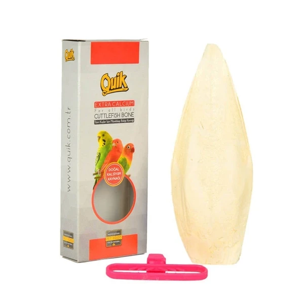 Quik Mürekkep Balığı Kemiği Orta Boy ürün görseli 1