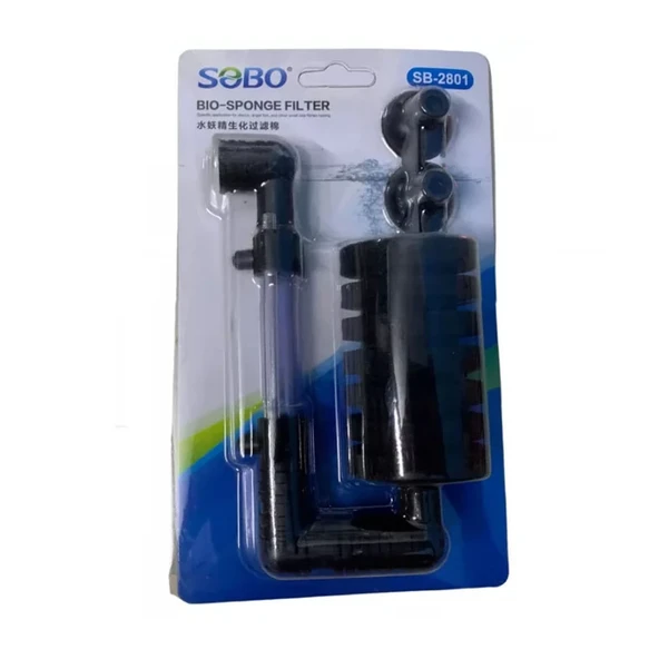 Sobo SB-2801 Pipo Filtre ürün görseli 1