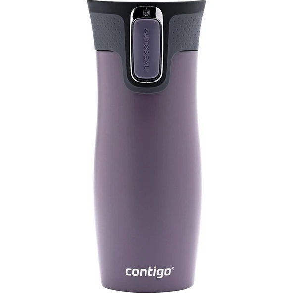 Contigo Westloop Autoseal Termos Bardak 470ML Mor ürün görseli 1