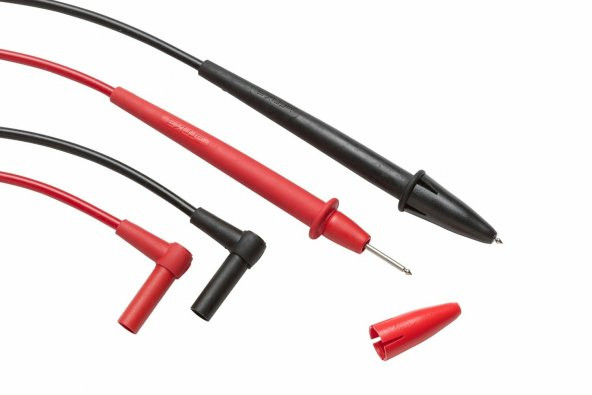 FLUKE TL75-1 SERT UÇLU TEST İLETKENİ SETİ ürün görseli 1