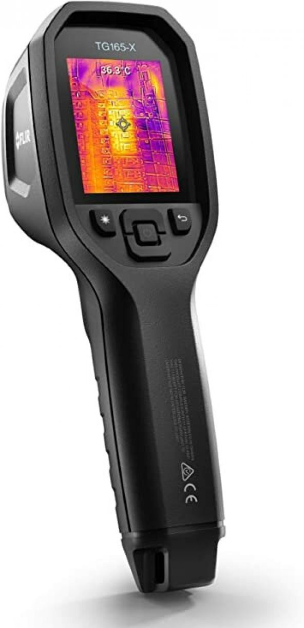 Flır Tg165-X Termal Kamera ürün görseli 1