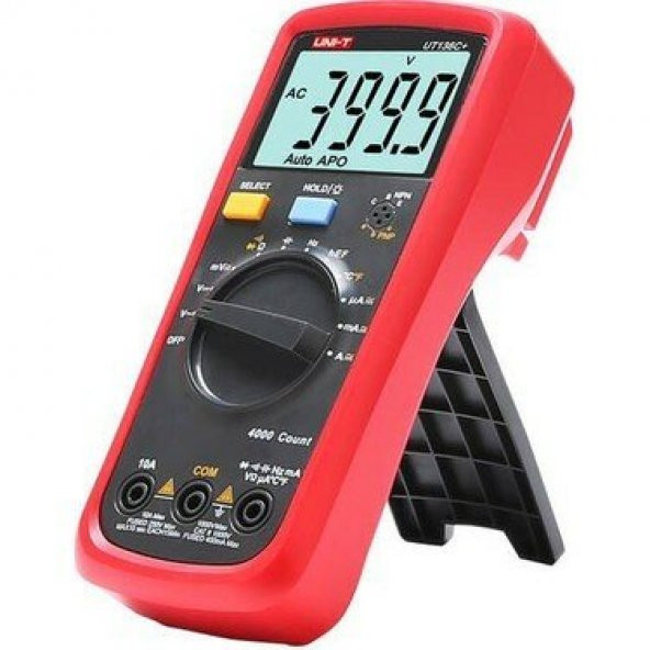 Unı-T UT136C+ Dijital Multimetre ürün görseli 1