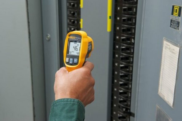Fluke 64 MAX İnfrared Termometre - Resim 2