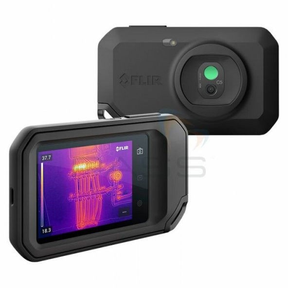 FLIR C5 CEP TİPİ TERMAL KAMERA ürün görseli 1