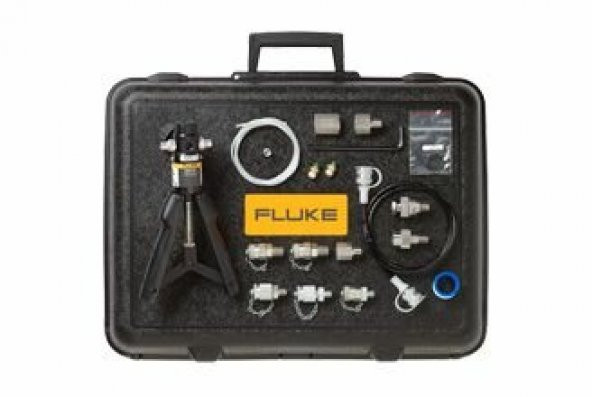 FLUKE 700PTPK2 PNÖMATİK TEST POMPASI KİTİ ürün görseli 1