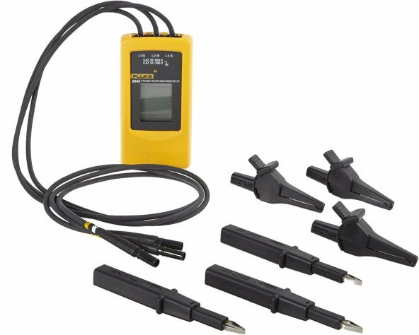 FLUKE 9040 FAZ SIRASI GÖSTERGESİ ürün görseli 1