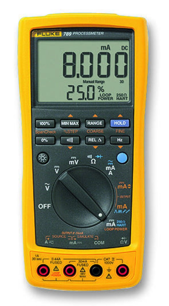 FLUKE 789 PROSESMETRE ürün görseli 1