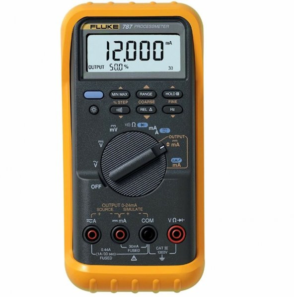 FLUKE 787 PROSESMETRE ürün görseli 1