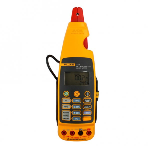 FLUKE 773 MİLİAMPER PROSES PENS METRE ürün görseli 1