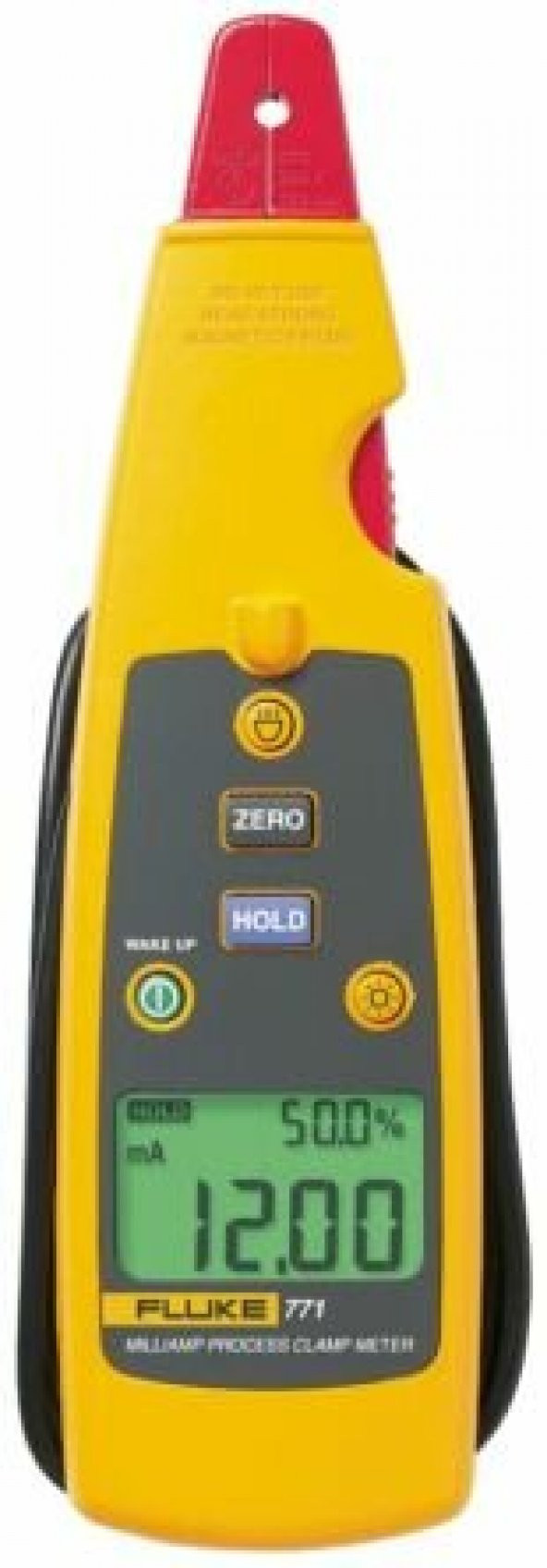 FLUKE 771 MİLİAMPER PROSES PENS METRE ürün görseli 1