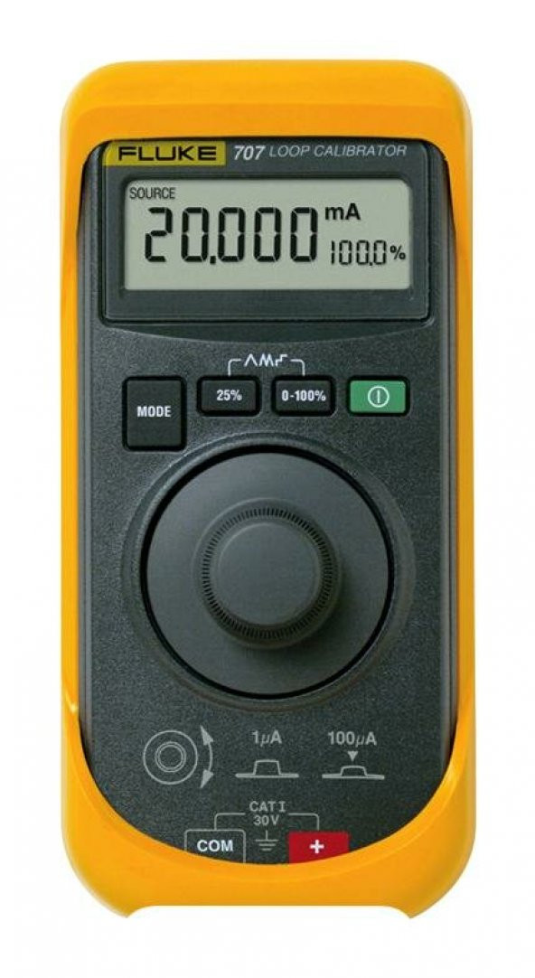 FLUKE 707 LOOP KALİBRATÖRÜ ürün görseli 1
