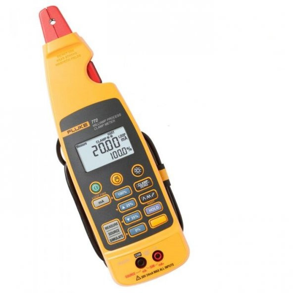 FLUKE 772 MİLİAMPER PROSES PENS METRE ürün görseli 1